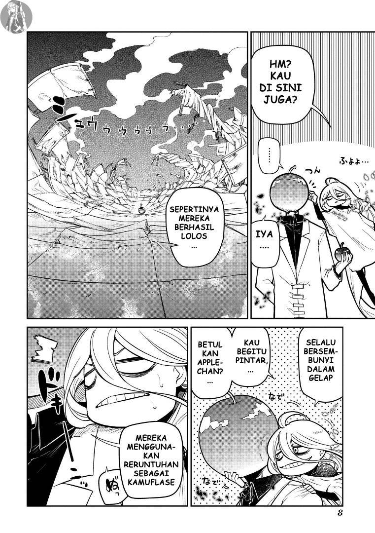 Reincarnation no Kaben Chapter 64 Gambar 10