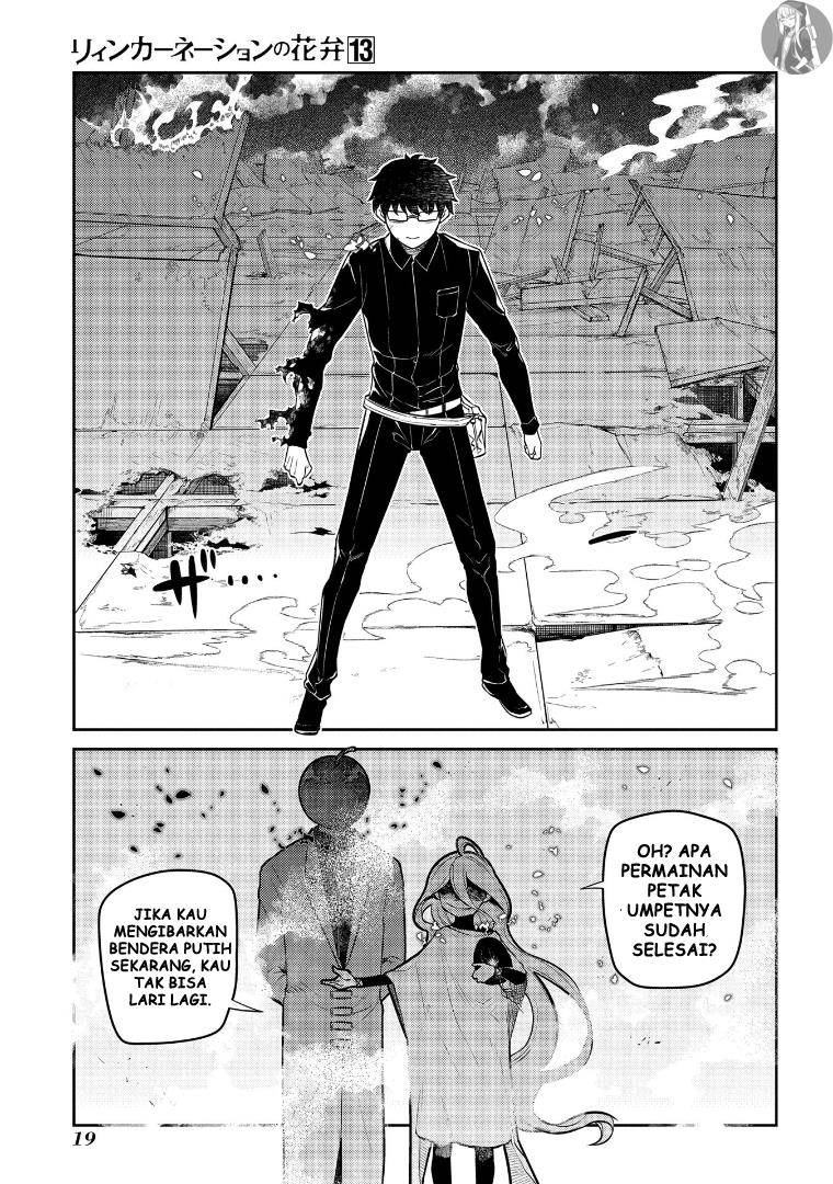 Reincarnation no Kaben Chapter 64 Gambar 21