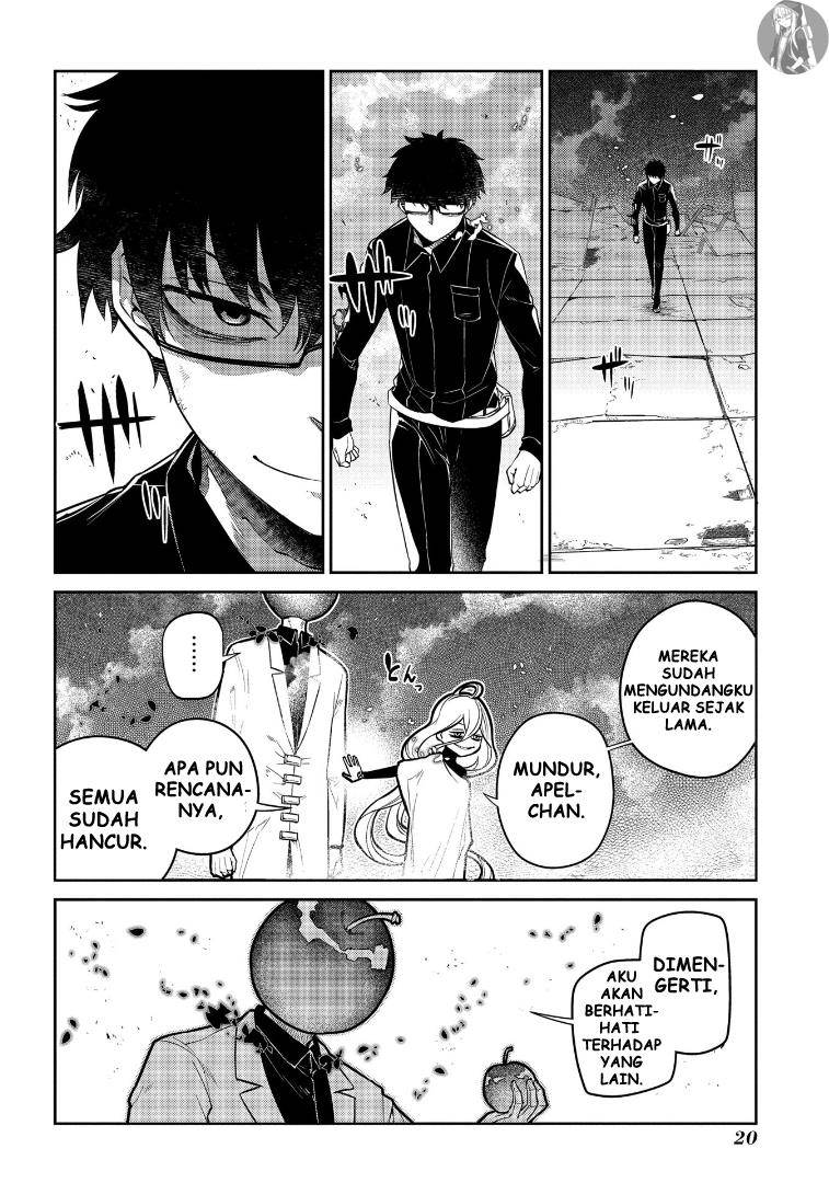 Reincarnation no Kaben Chapter 64 Gambar 22