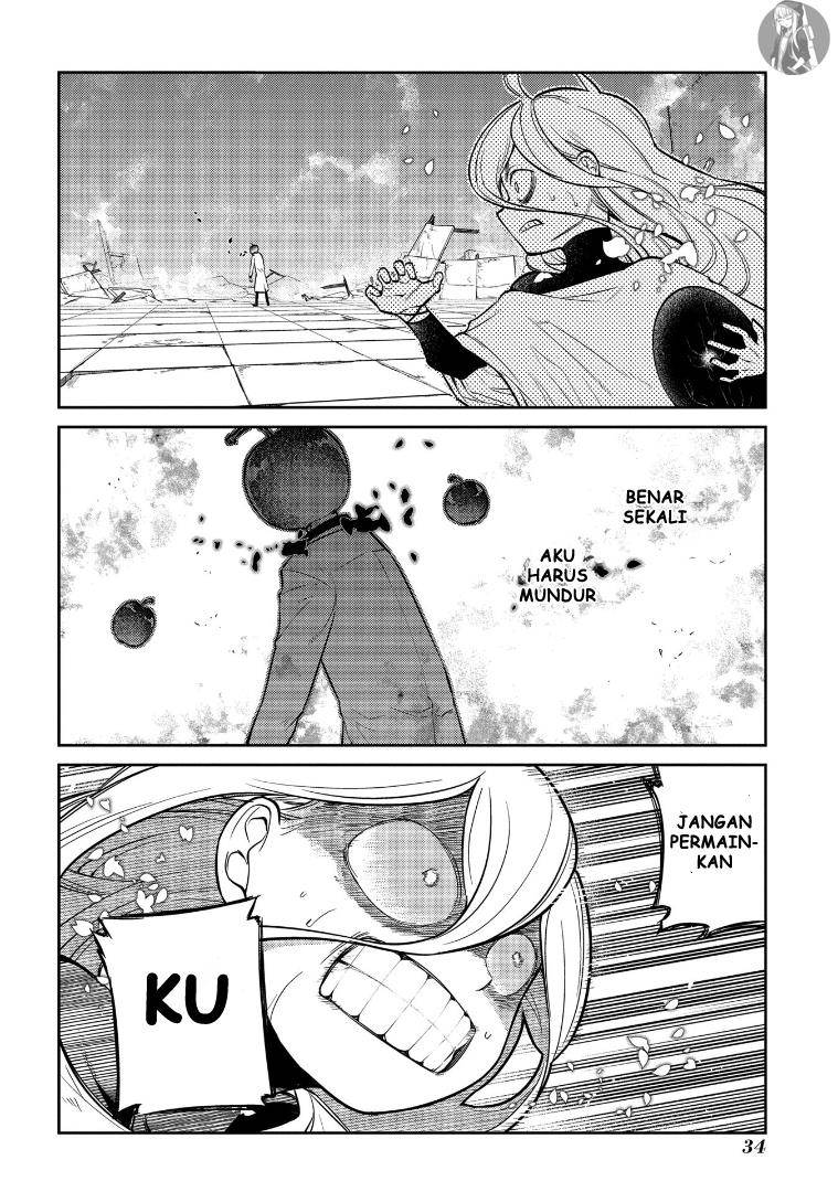 Reincarnation no Kaben Chapter 64 Gambar 36