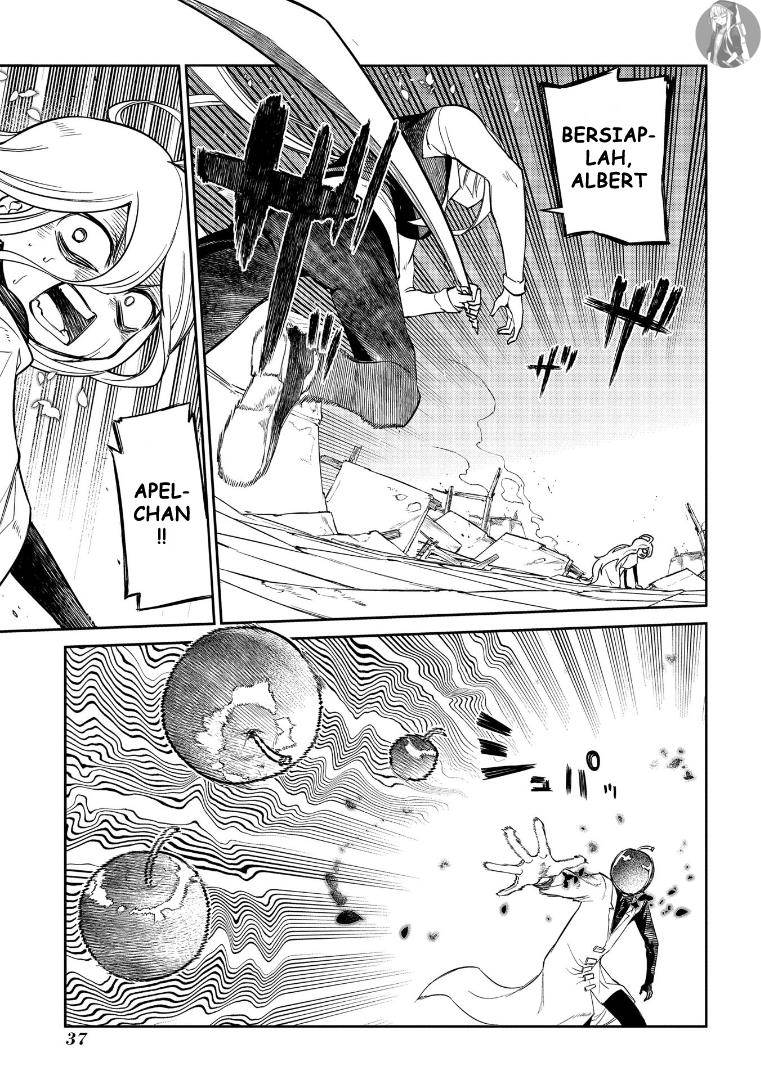 Reincarnation no Kaben Chapter 64 Gambar 39