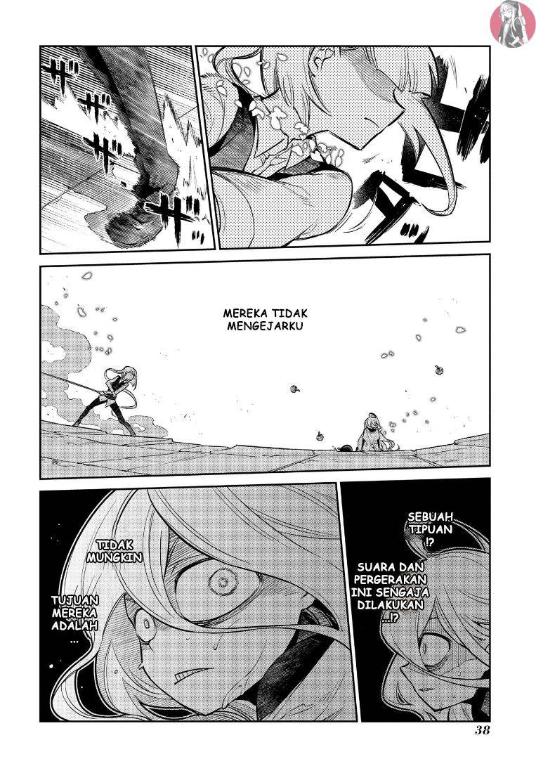 Reincarnation no Kaben Chapter 64 Gambar 40