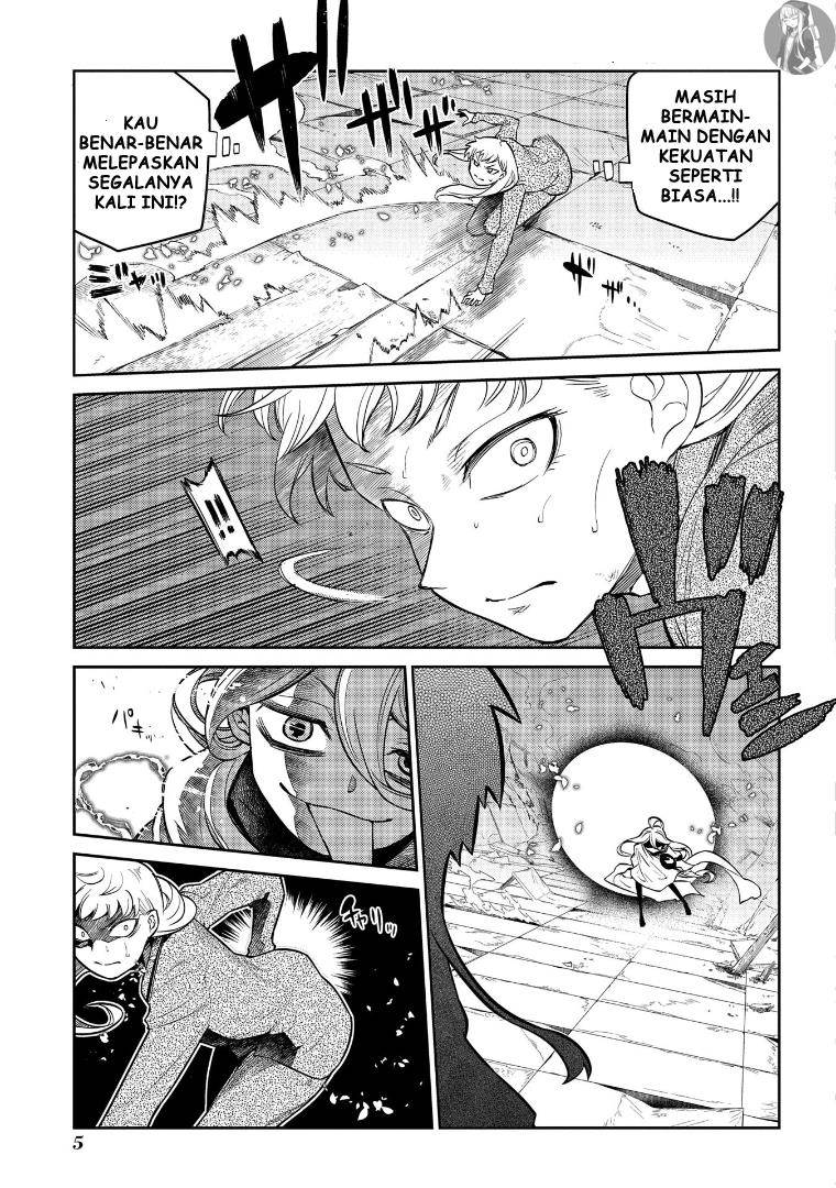 Reincarnation no Kaben Chapter 64 Gambar 7