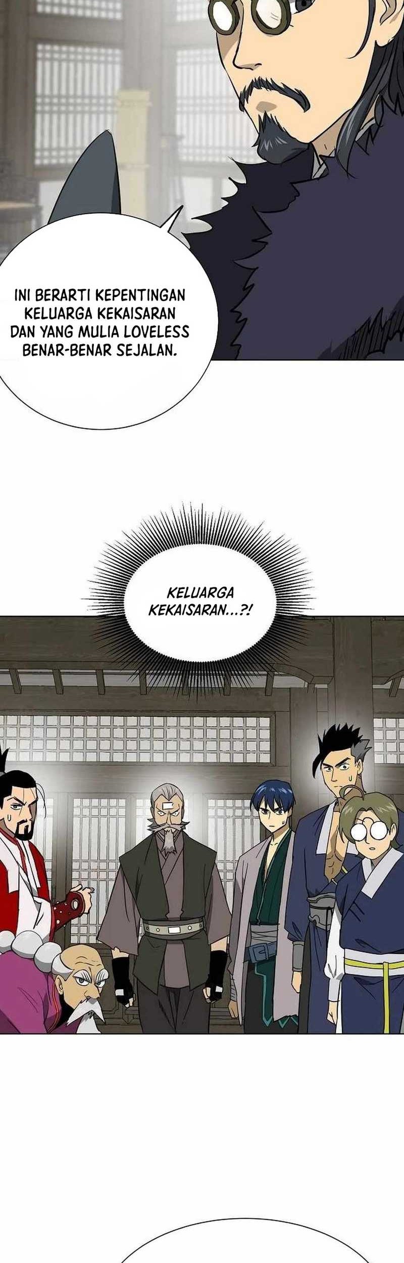 Infinite Level Up in Murim Chapter 214 Gambar 69