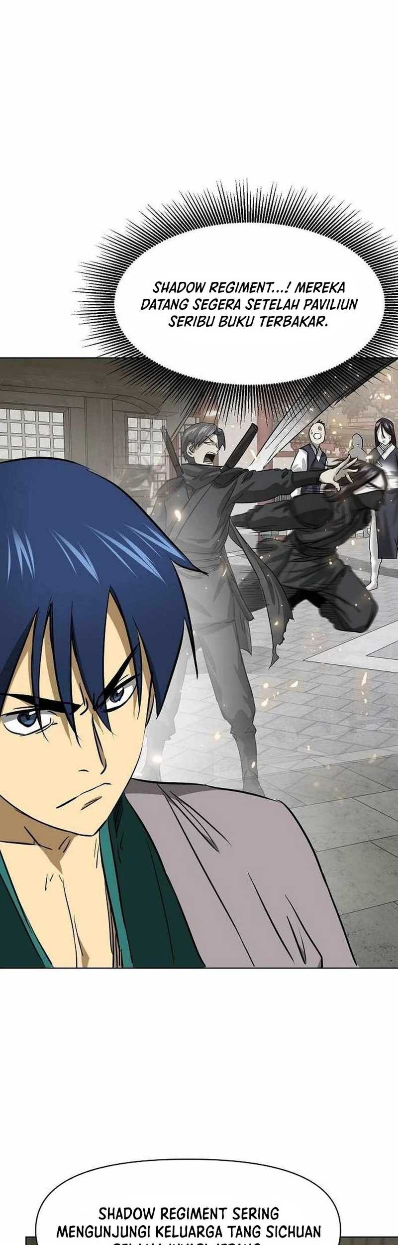 Infinite Level Up in Murim Chapter 214 Gambar 74