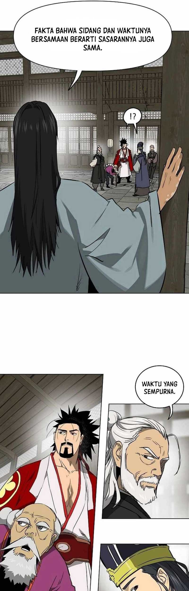 Infinite Level Up in Murim Chapter 214 Gambar 81