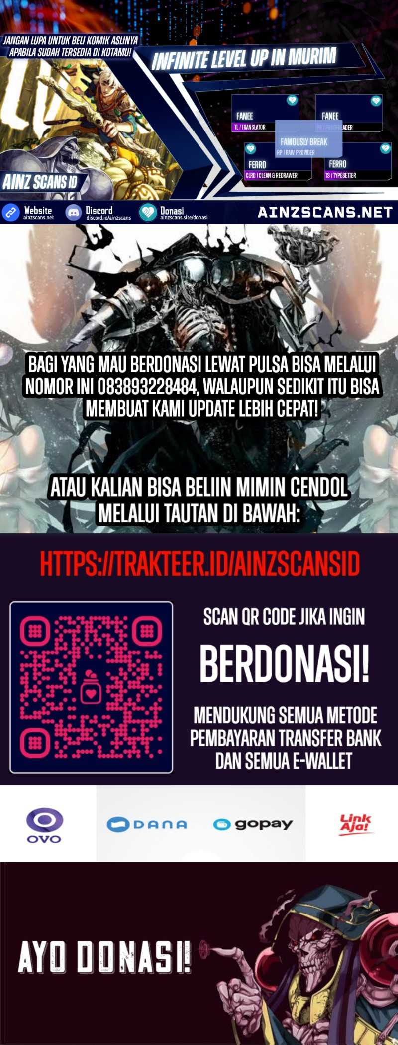 Komik Infinite Level Up in Murim Chapter 214 gambar nomor 1