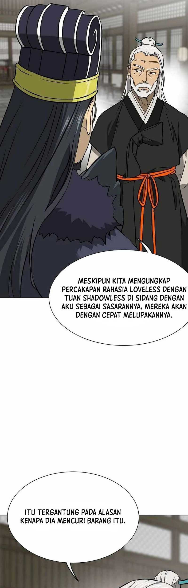 Infinite Level Up in Murim Chapter 214 Gambar 44