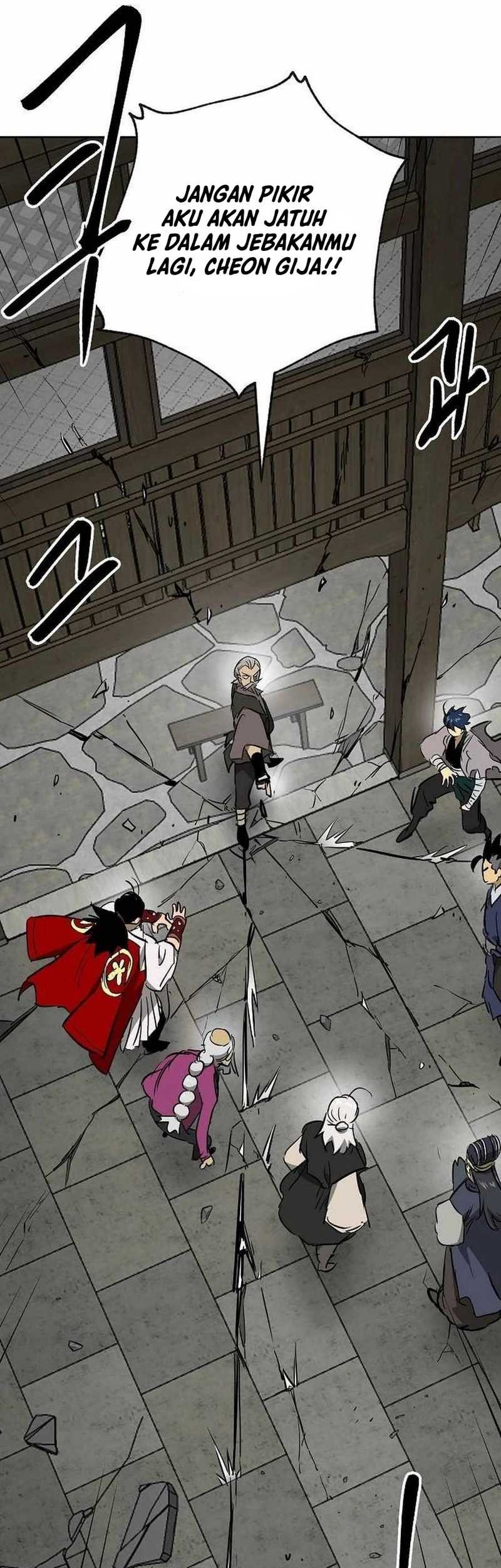 Infinite Level Up in Murim Chapter 214 Gambar 55