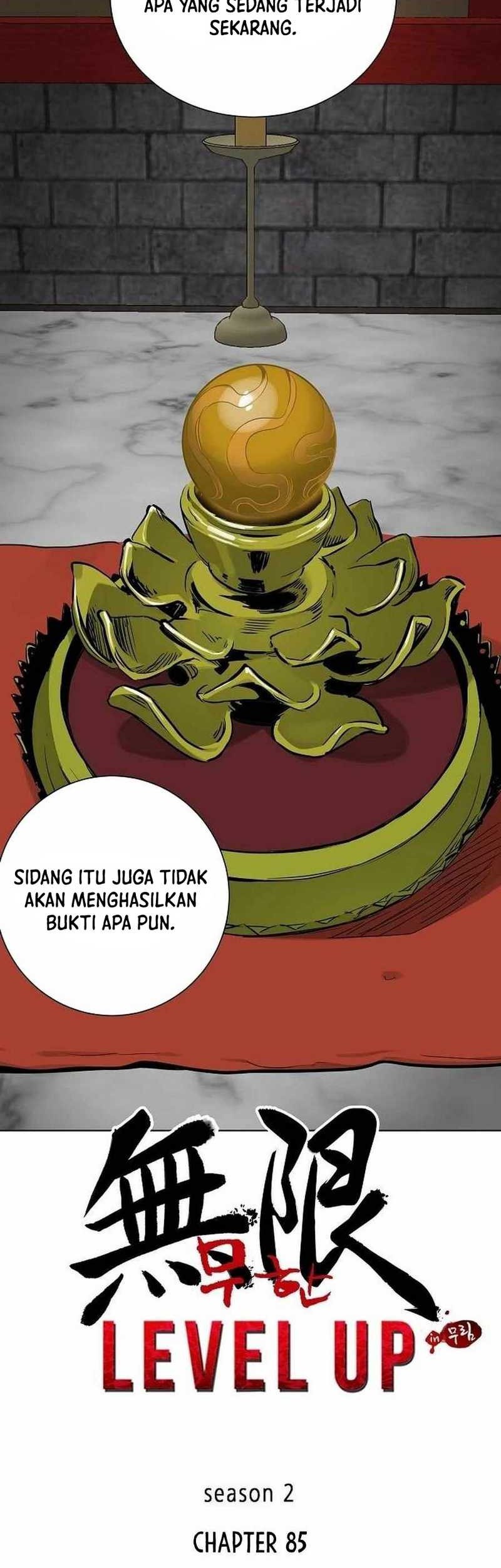 Infinite Level Up in Murim Chapter 214 Gambar 4