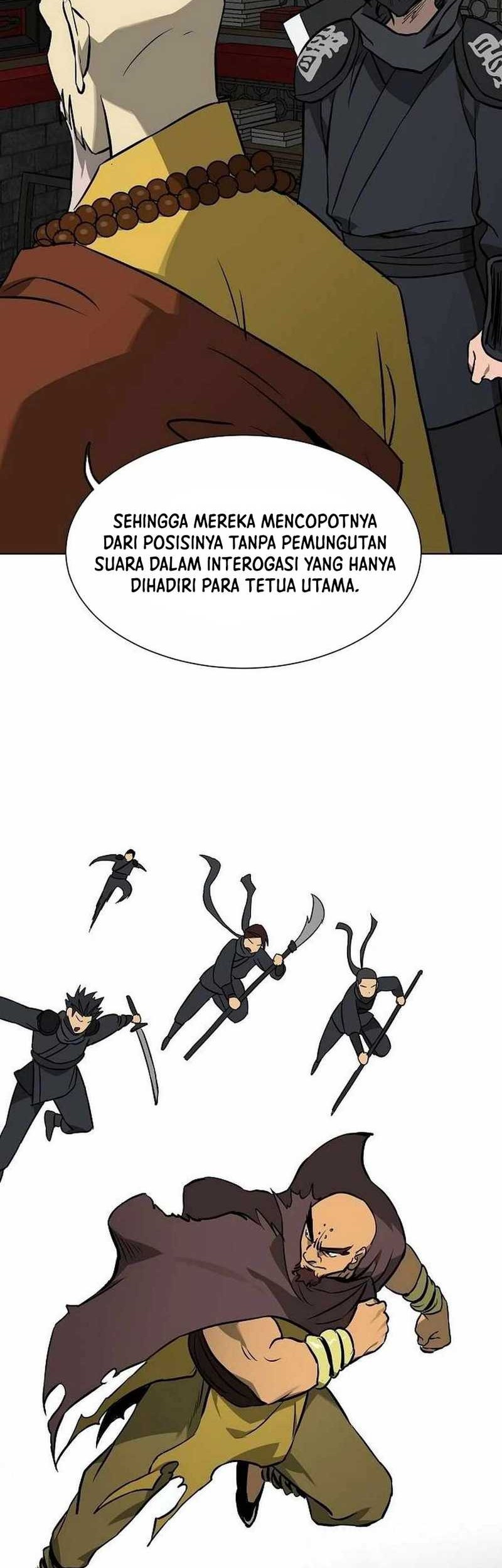 Infinite Level Up in Murim Chapter 214 Gambar 14