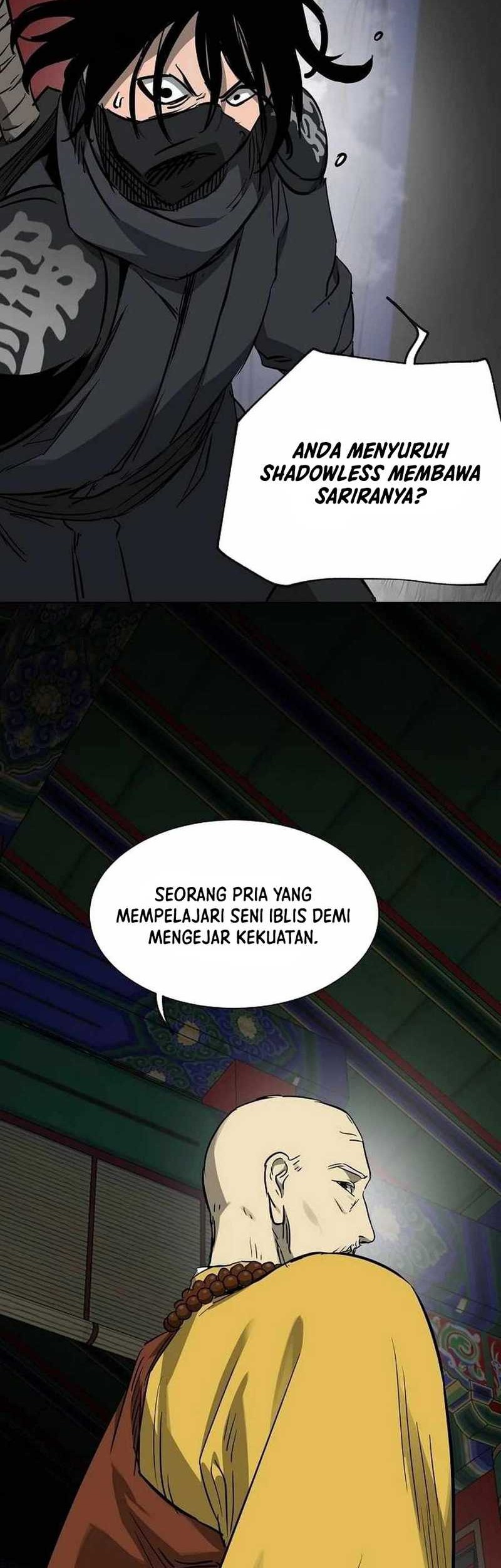Infinite Level Up in Murim Chapter 214 Gambar 21