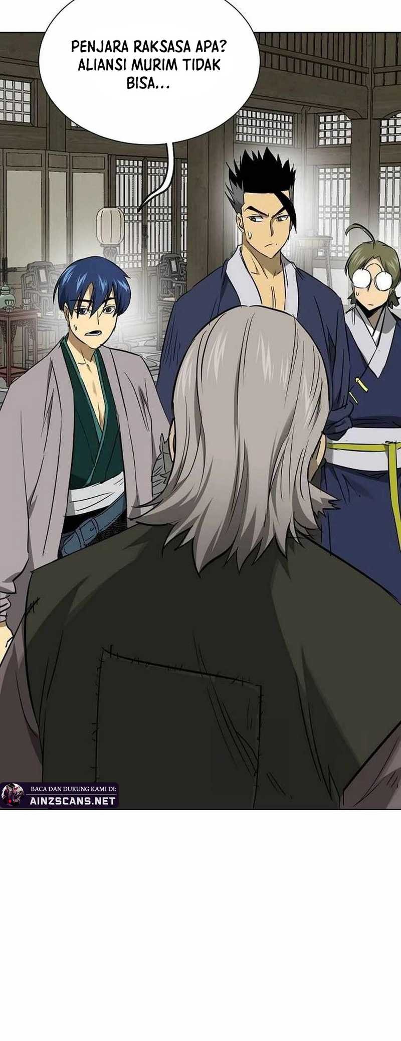 Infinite Level Up in Murim Chapter 214 Gambar 38