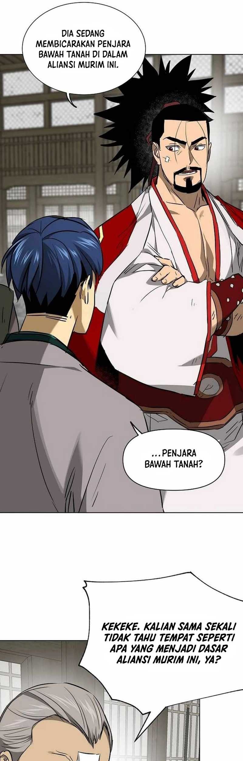 Infinite Level Up in Murim Chapter 214 Gambar 39