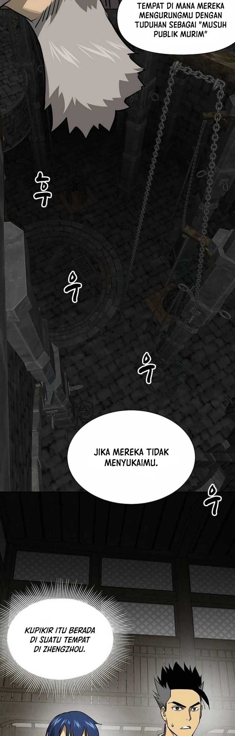 Infinite Level Up in Murim Chapter 214 Gambar 41