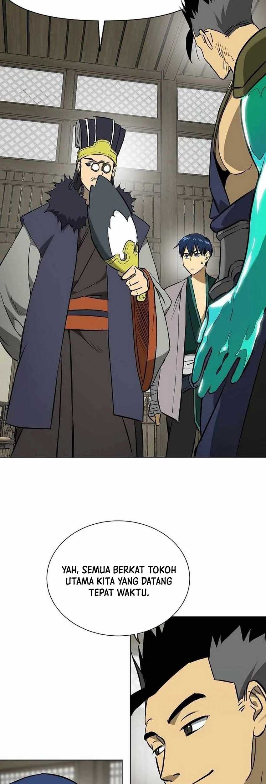 Infinite Level Up in Murim Chapter 213 Gambar 63