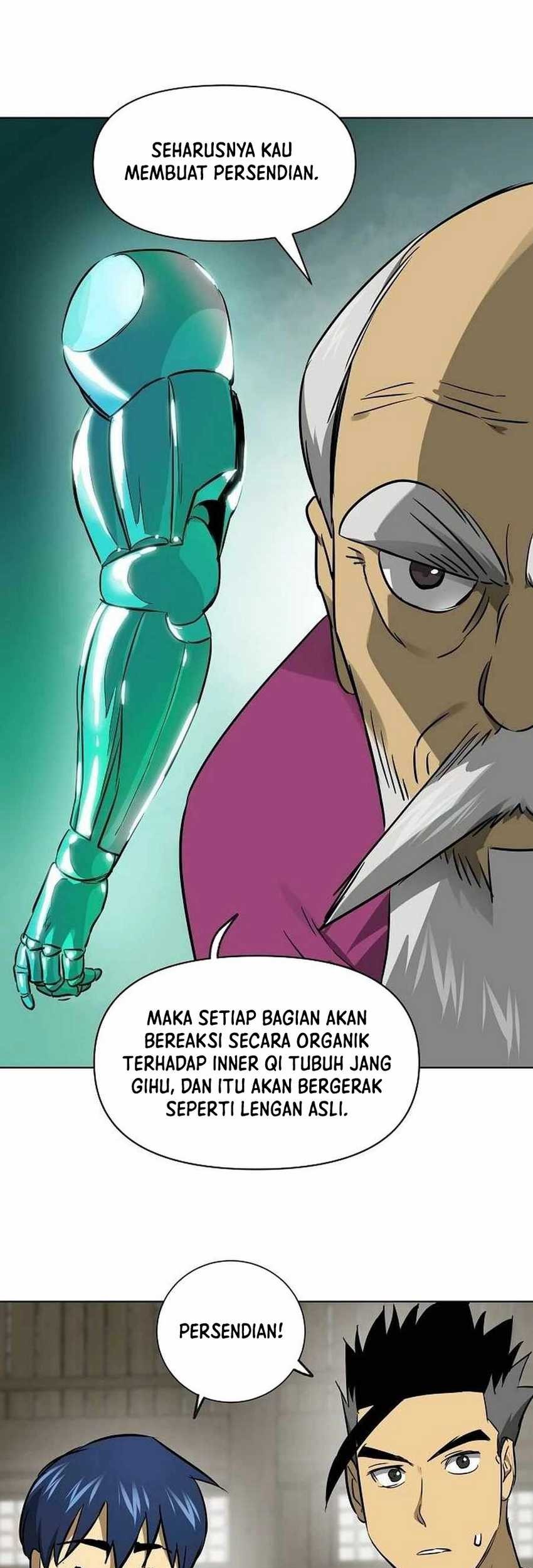 Infinite Level Up in Murim Chapter 213 Gambar 60