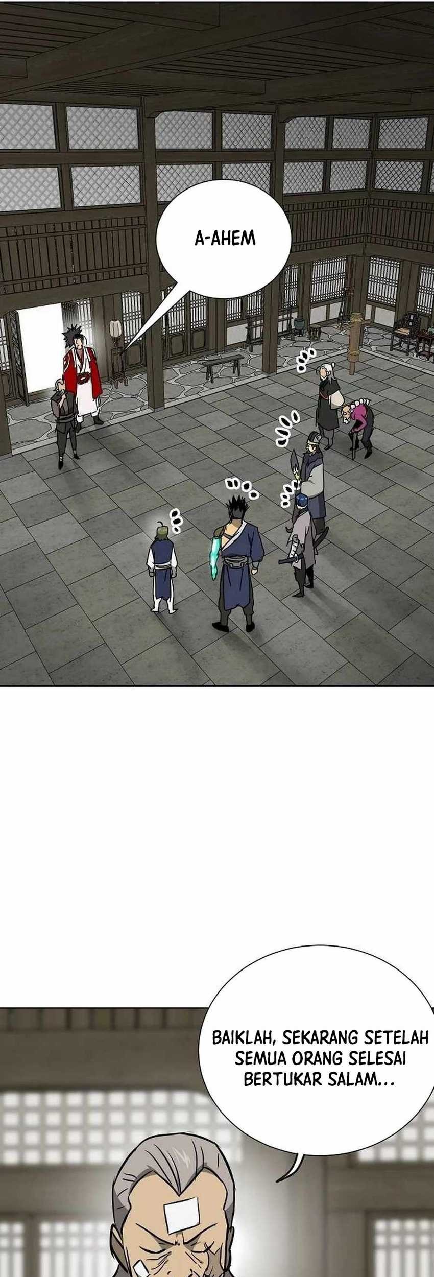 Infinite Level Up in Murim Chapter 213 Gambar 65