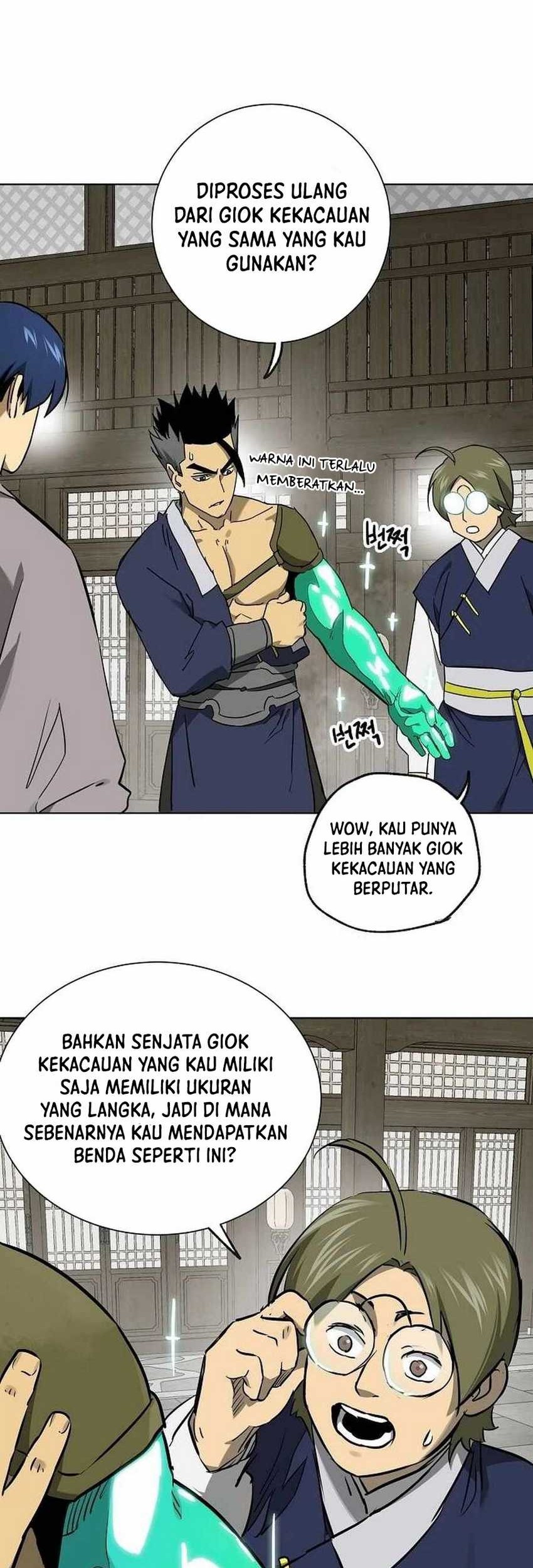Infinite Level Up in Murim Chapter 213 Gambar 51
