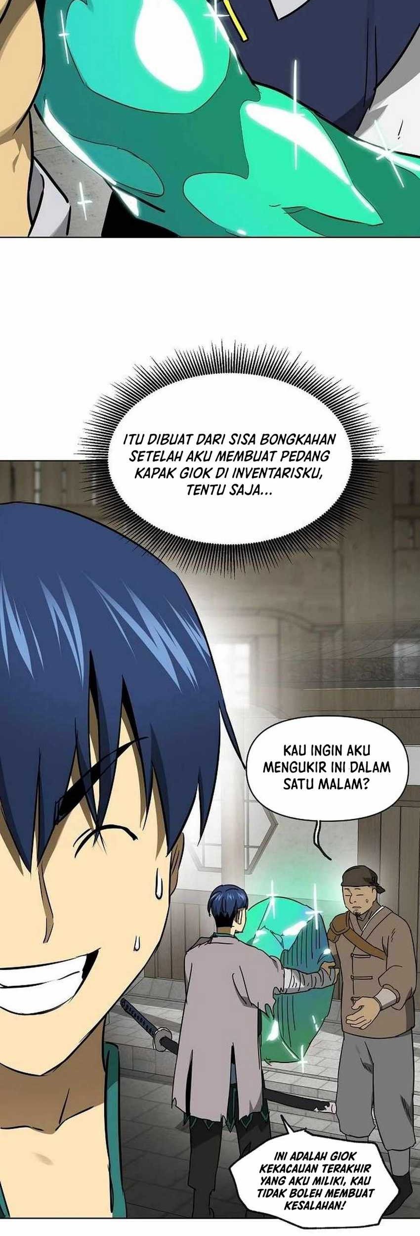 Infinite Level Up in Murim Chapter 213 Gambar 52