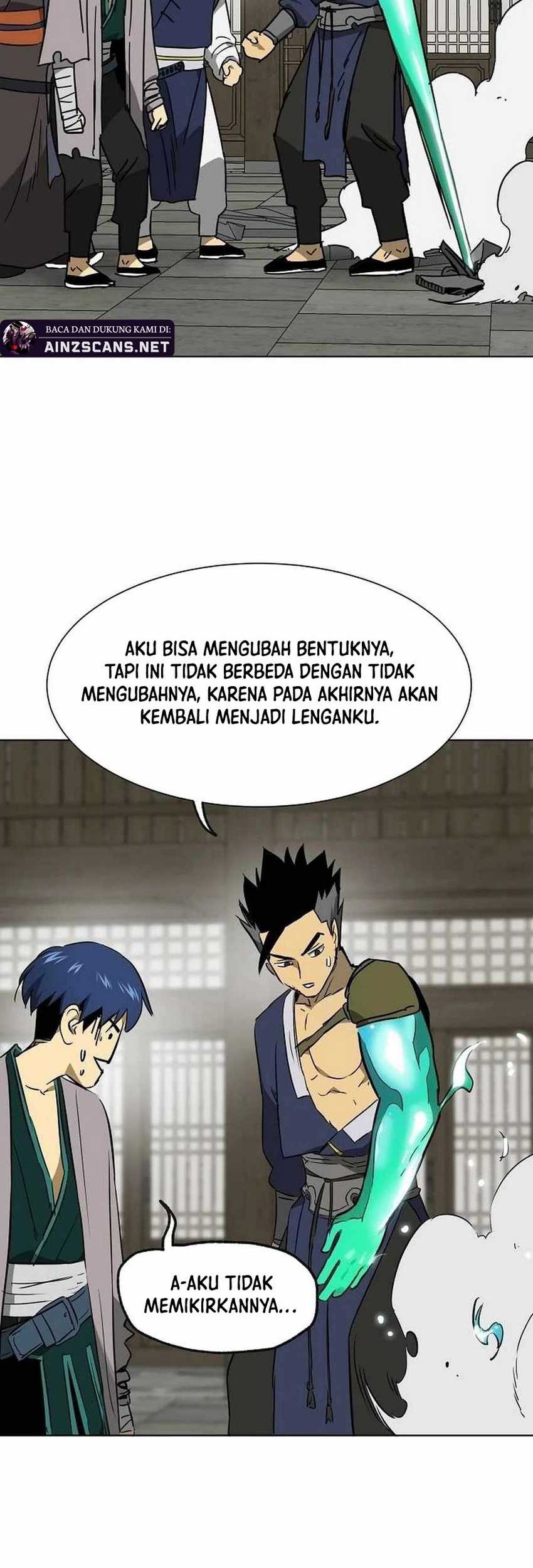 Infinite Level Up in Murim Chapter 213 Gambar 58