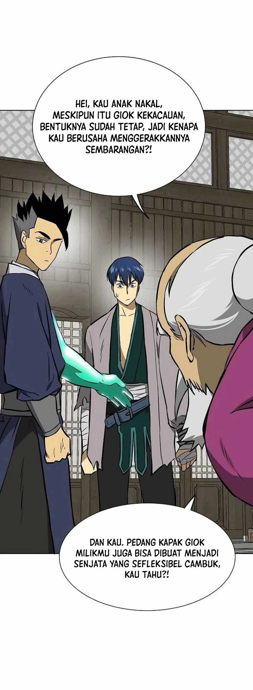 Infinite Level Up in Murim Chapter 213 Gambar 59