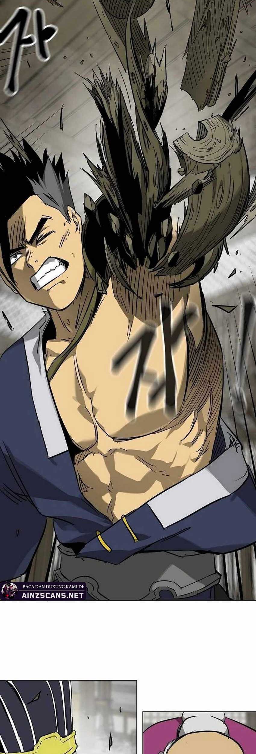 Infinite Level Up in Murim Chapter 213 Gambar 12