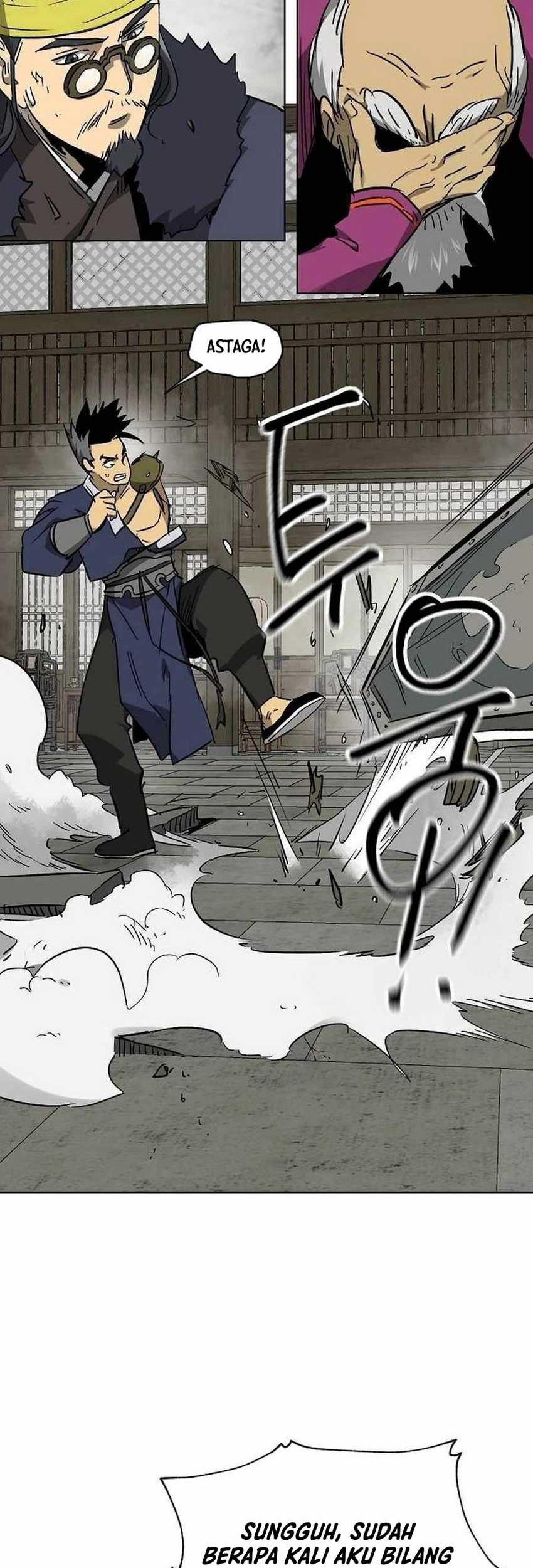 Infinite Level Up in Murim Chapter 213 Gambar 13