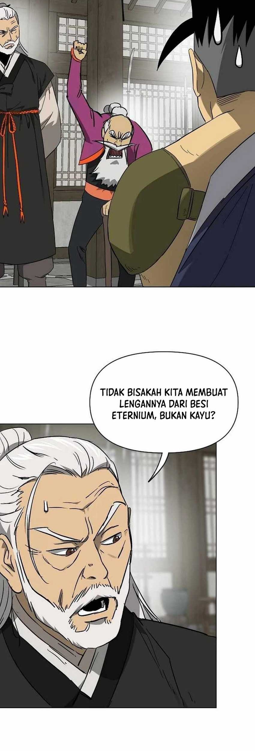Infinite Level Up in Murim Chapter 213 Gambar 16