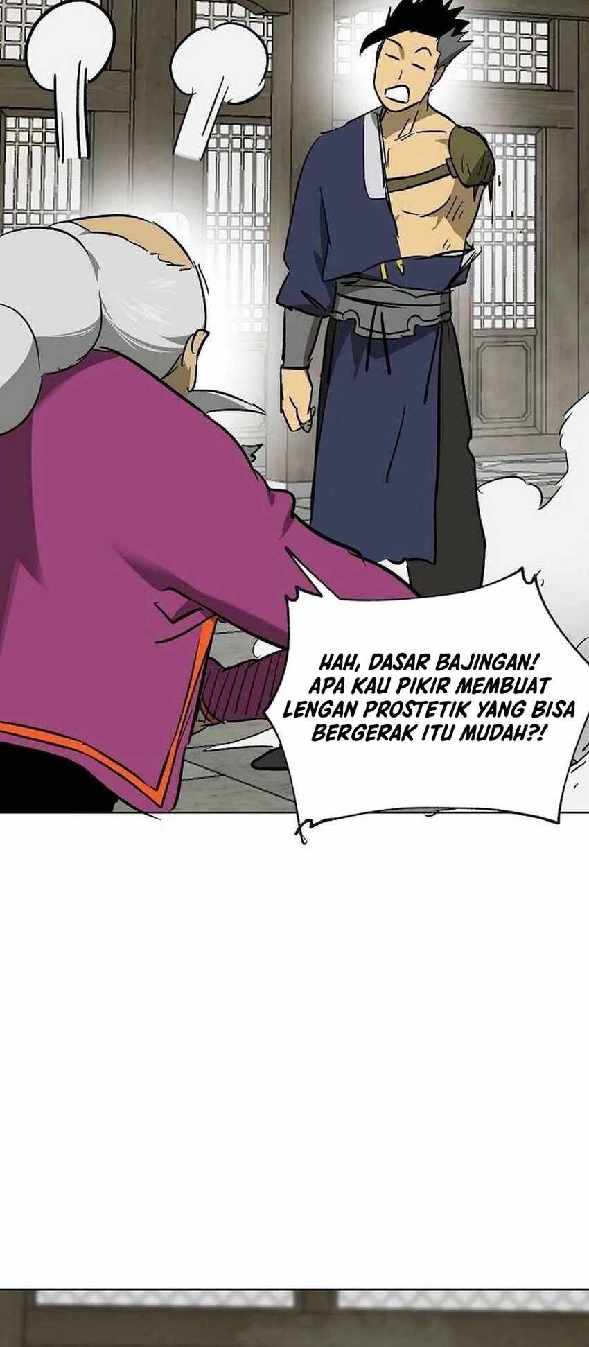 Infinite Level Up in Murim Chapter 213 Gambar 19