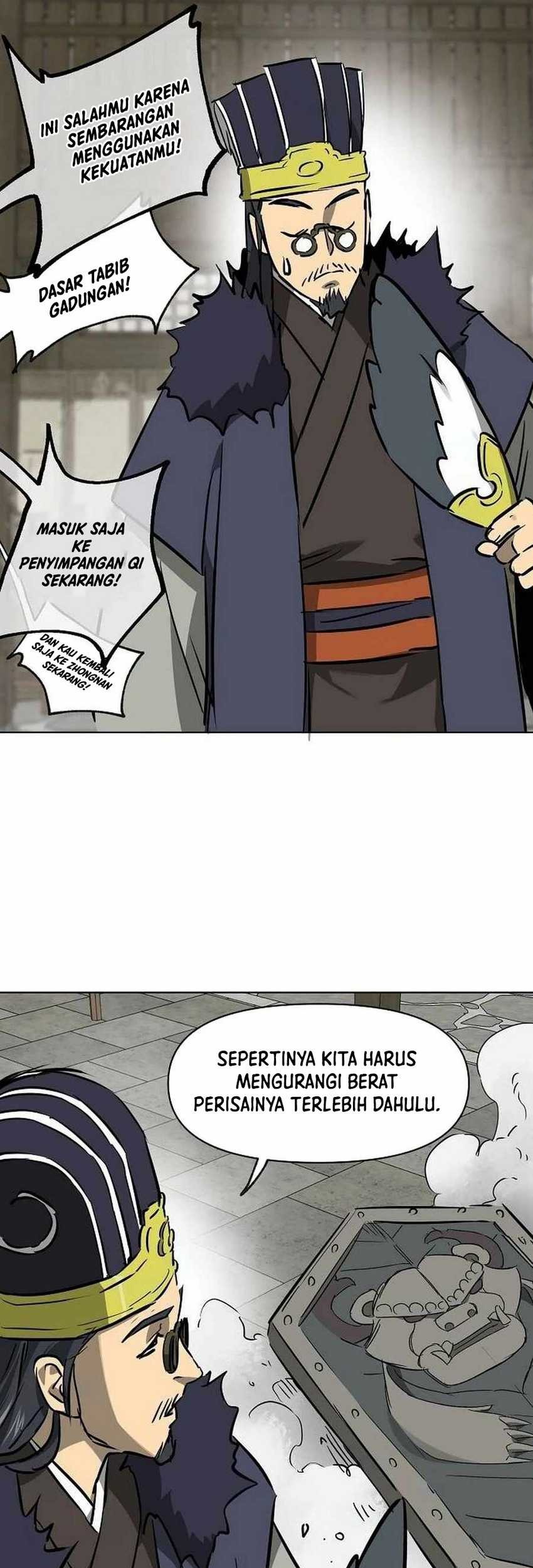 Infinite Level Up in Murim Chapter 213 Gambar 20