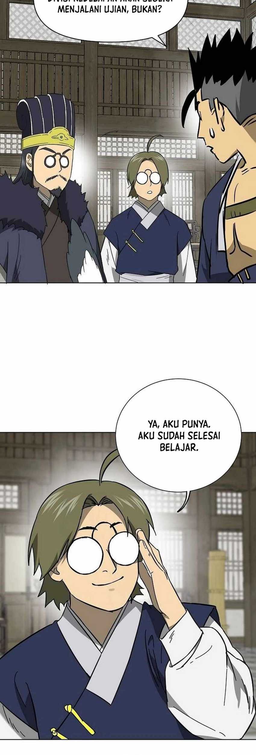 Infinite Level Up in Murim Chapter 213 Gambar 22