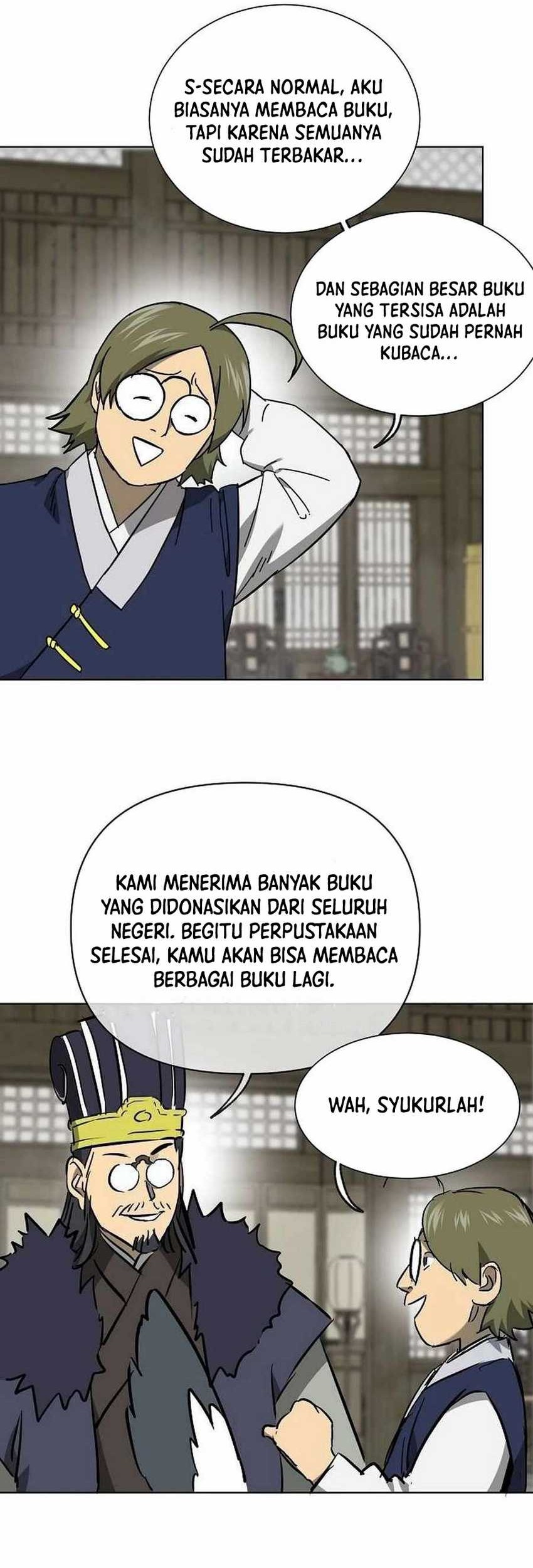 Infinite Level Up in Murim Chapter 213 Gambar 23