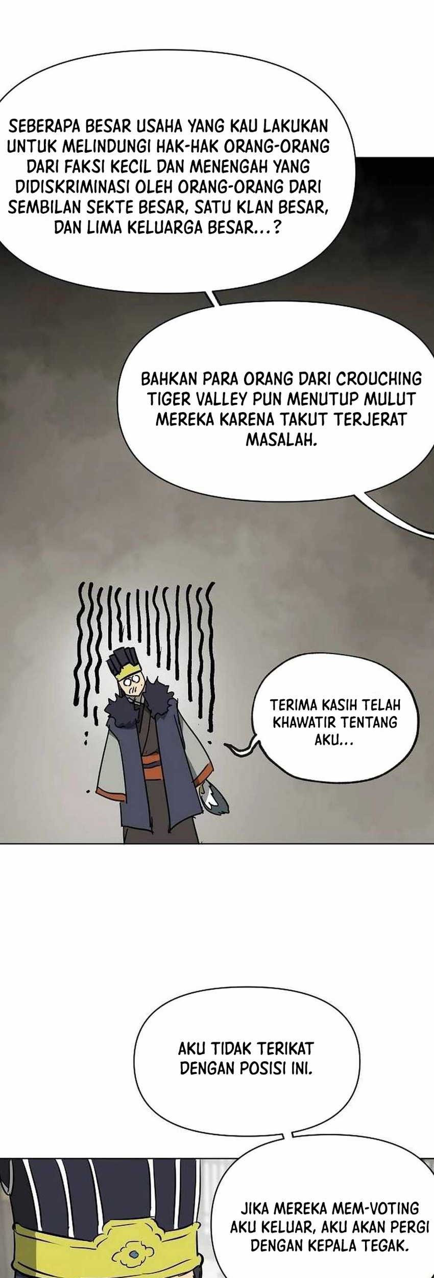 Infinite Level Up in Murim Chapter 213 Gambar 32