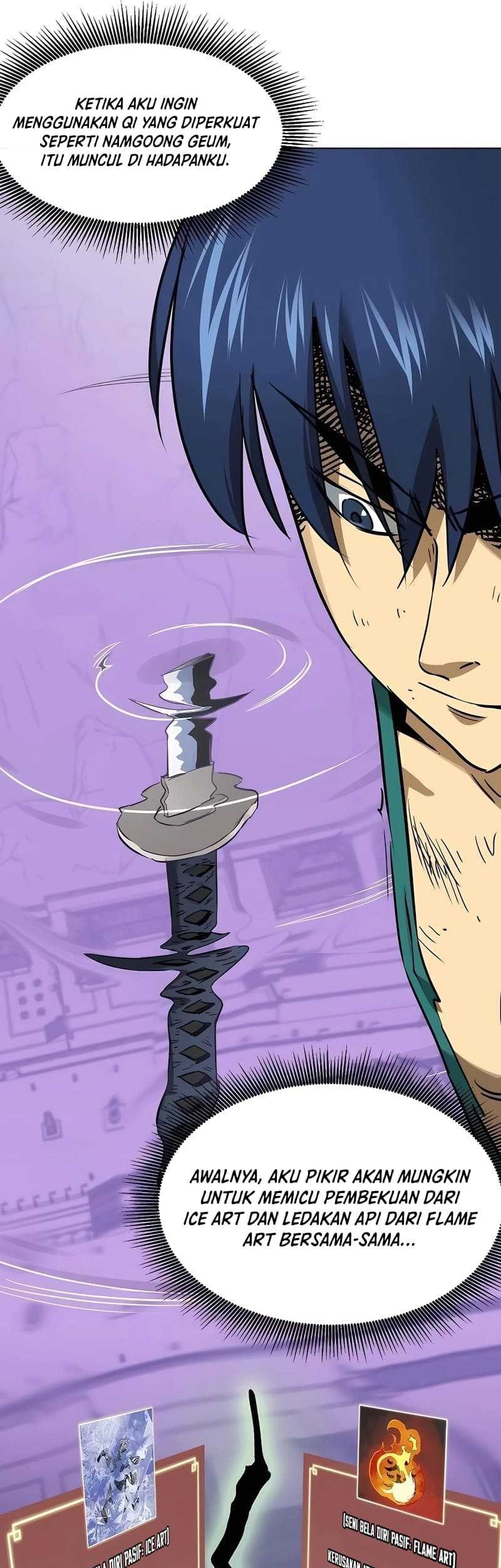 Infinite Level Up in Murim Chapter 212 Gambar 38