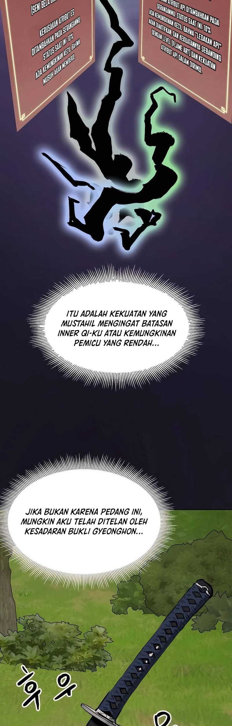 Infinite Level Up in Murim Chapter 212 Gambar 39