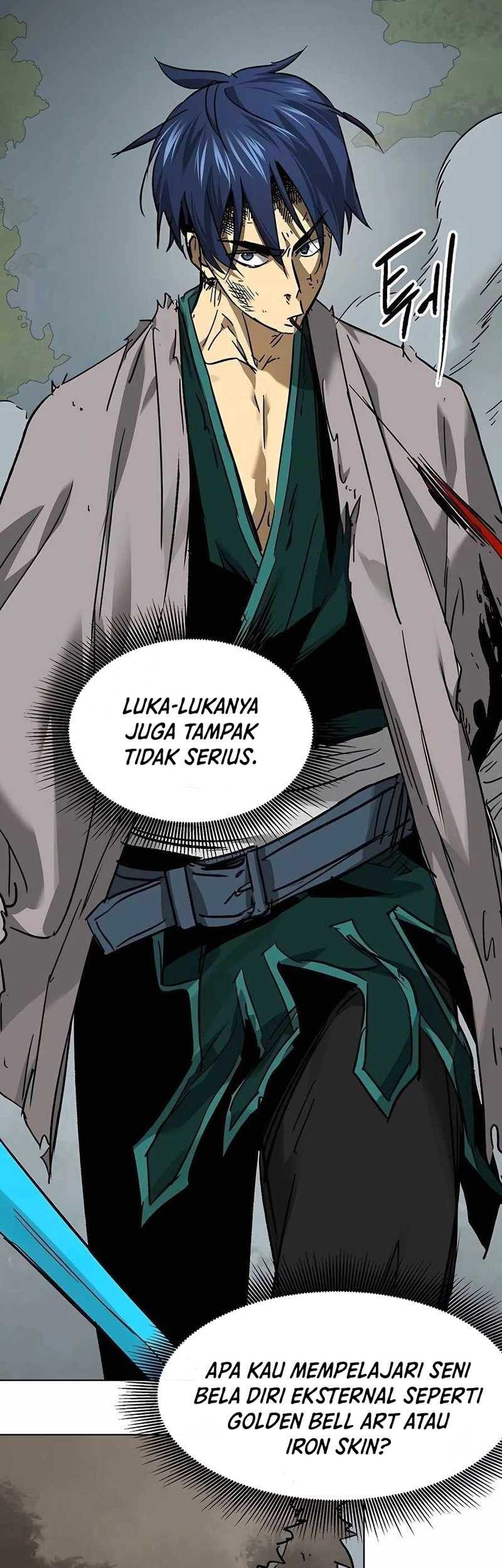 Infinite Level Up in Murim Chapter 208 Gambar 12