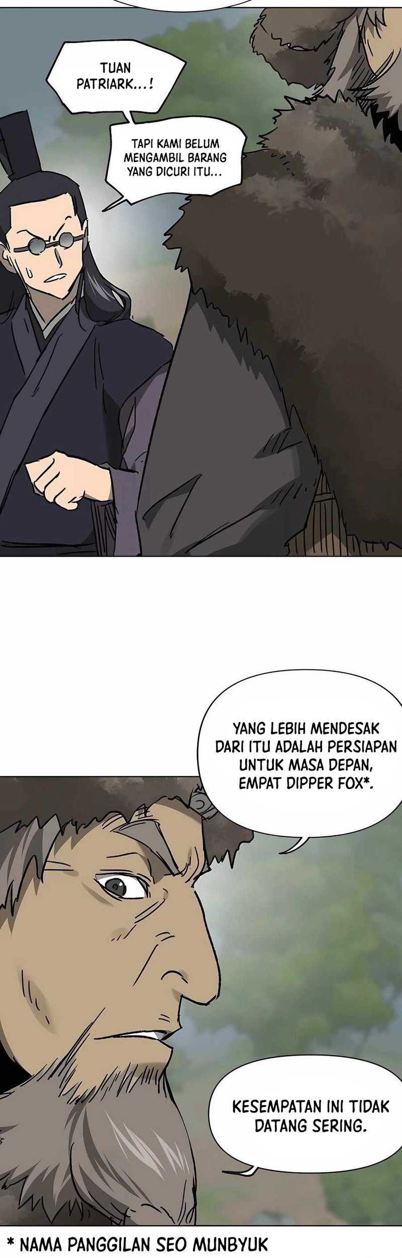 Infinite Level Up in Murim Chapter 208 Gambar 19