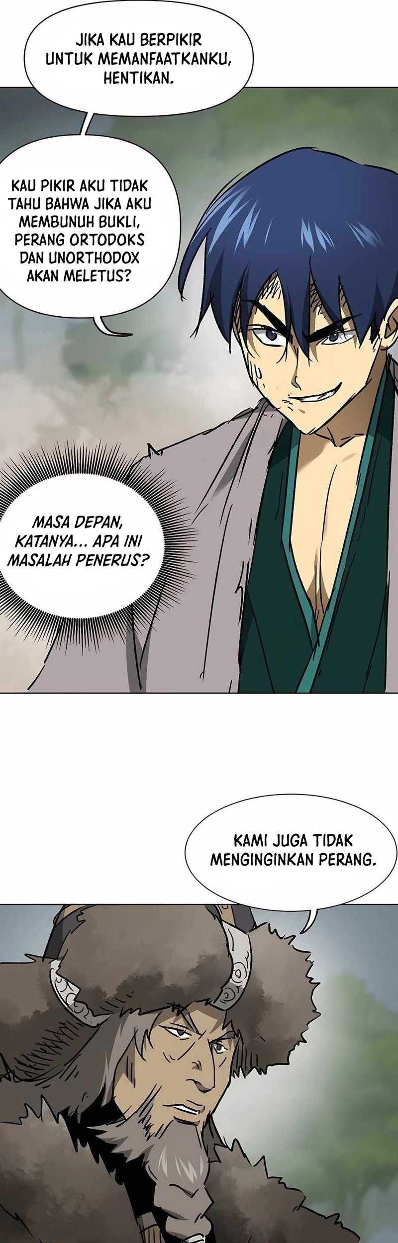 Infinite Level Up in Murim Chapter 208 Gambar 22