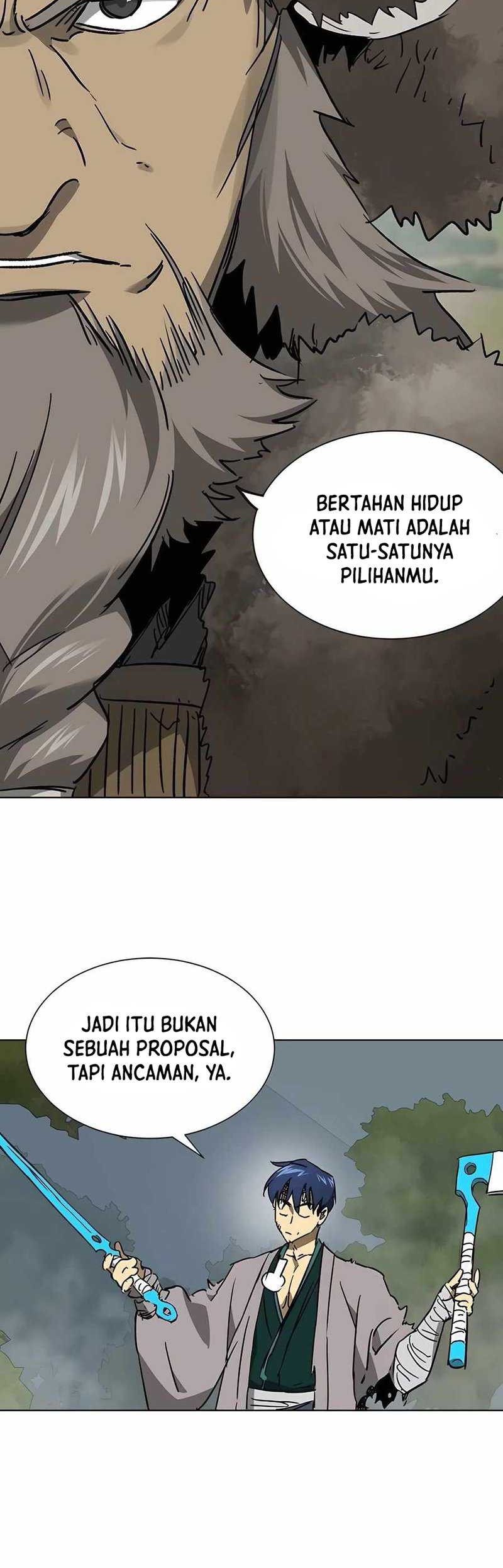 Infinite Level Up in Murim Chapter 208 Gambar 24