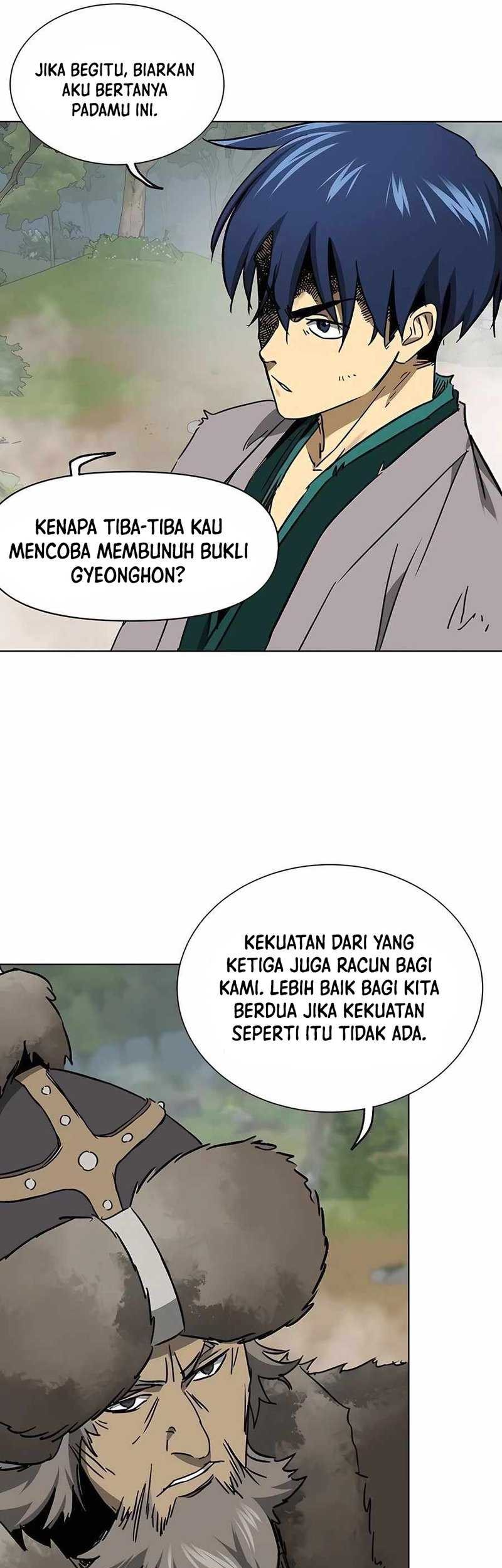 Infinite Level Up in Murim Chapter 208 Gambar 25