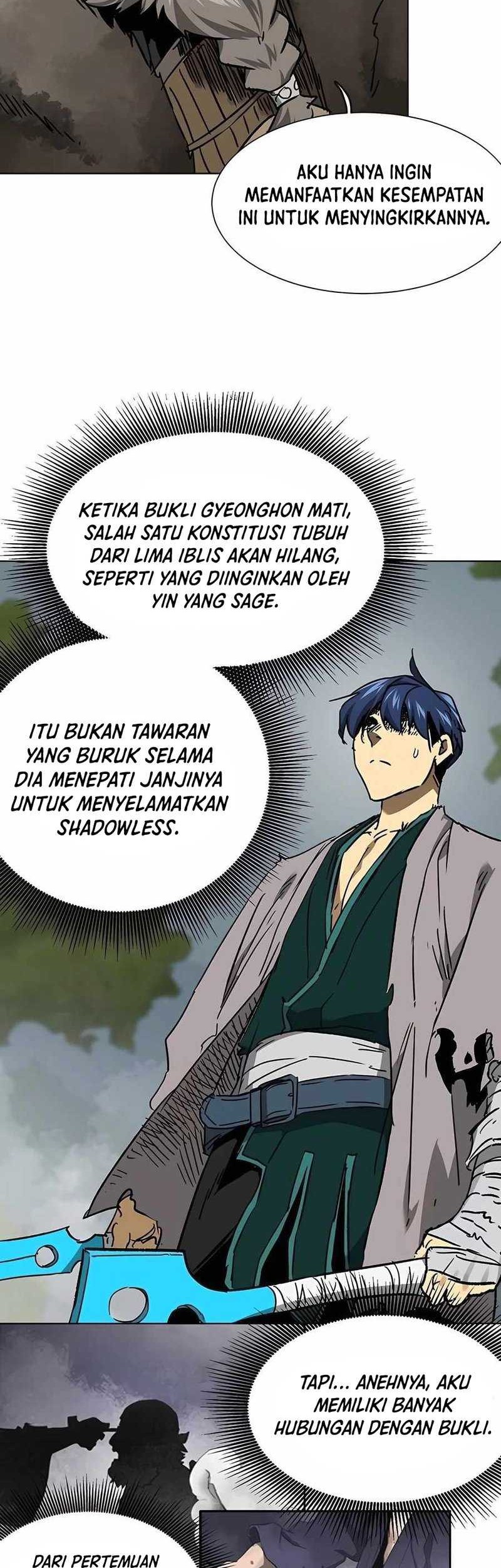 Infinite Level Up in Murim Chapter 208 Gambar 26
