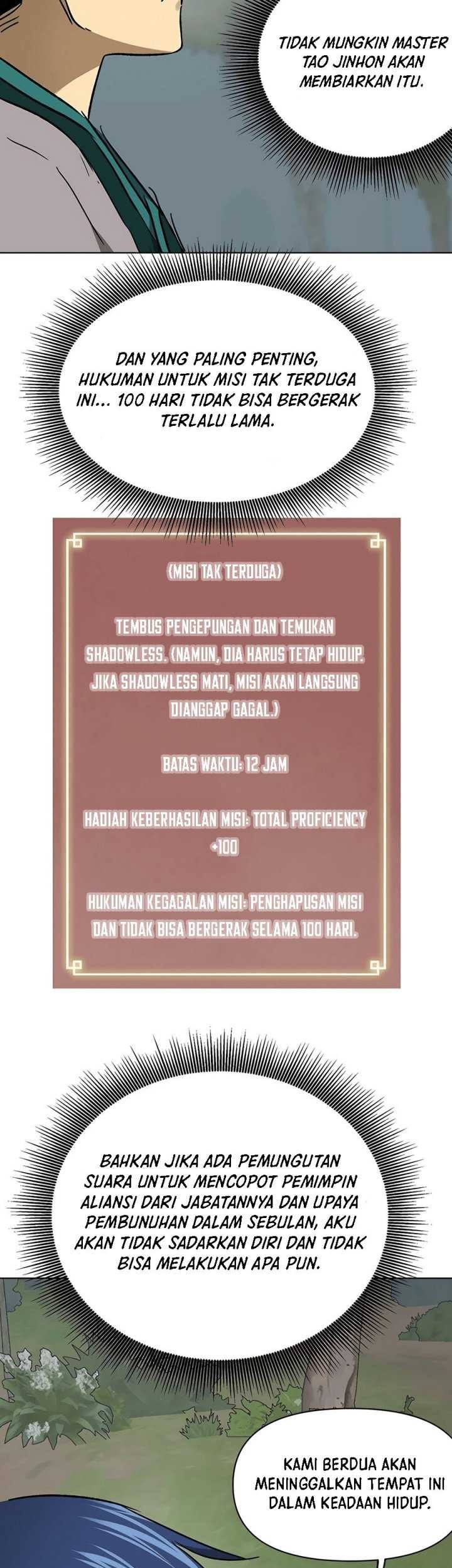 Infinite Level Up in Murim Chapter 207 Gambar 52