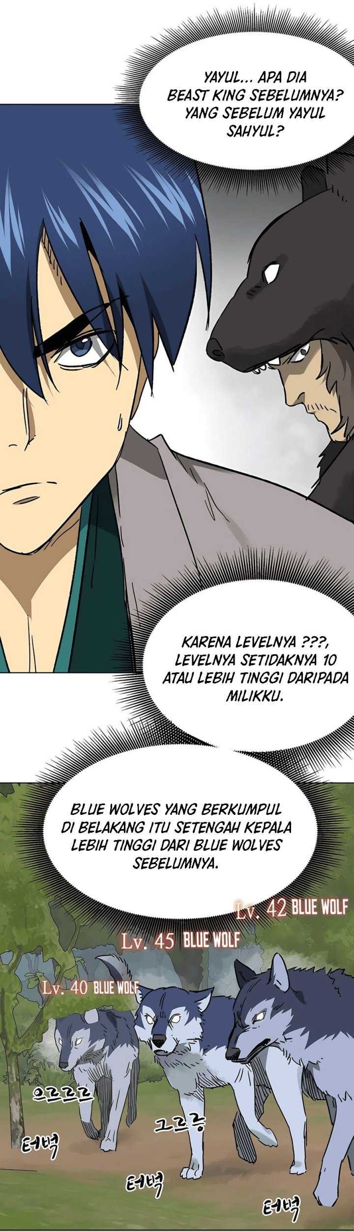 Infinite Level Up in Murim Chapter 207 Gambar 44
