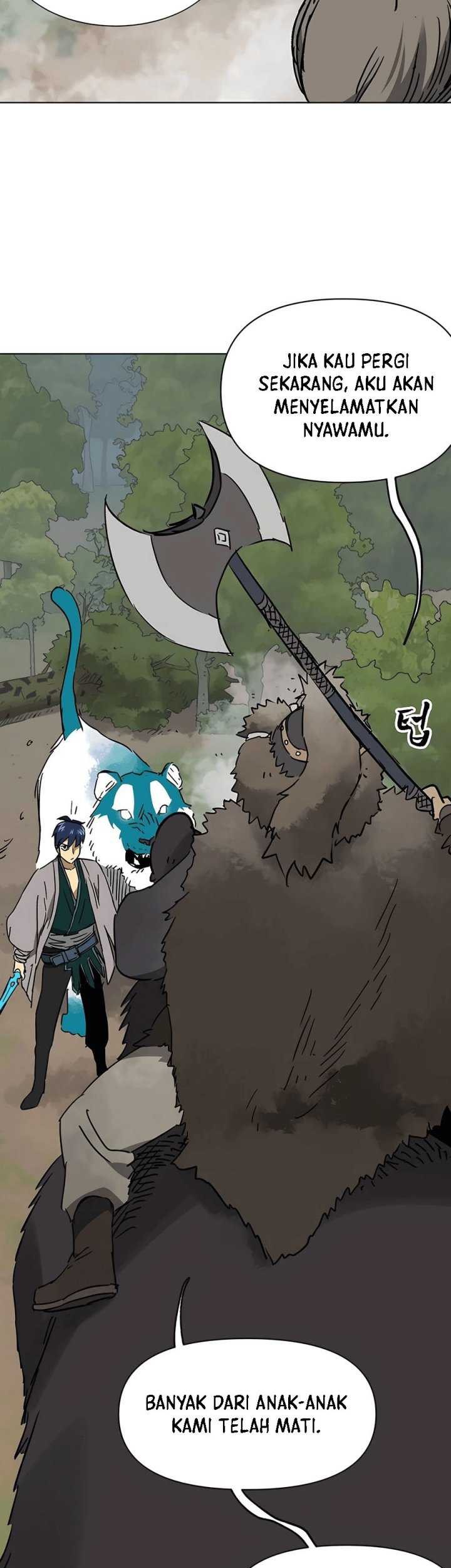 Infinite Level Up in Murim Chapter 207 Gambar 47