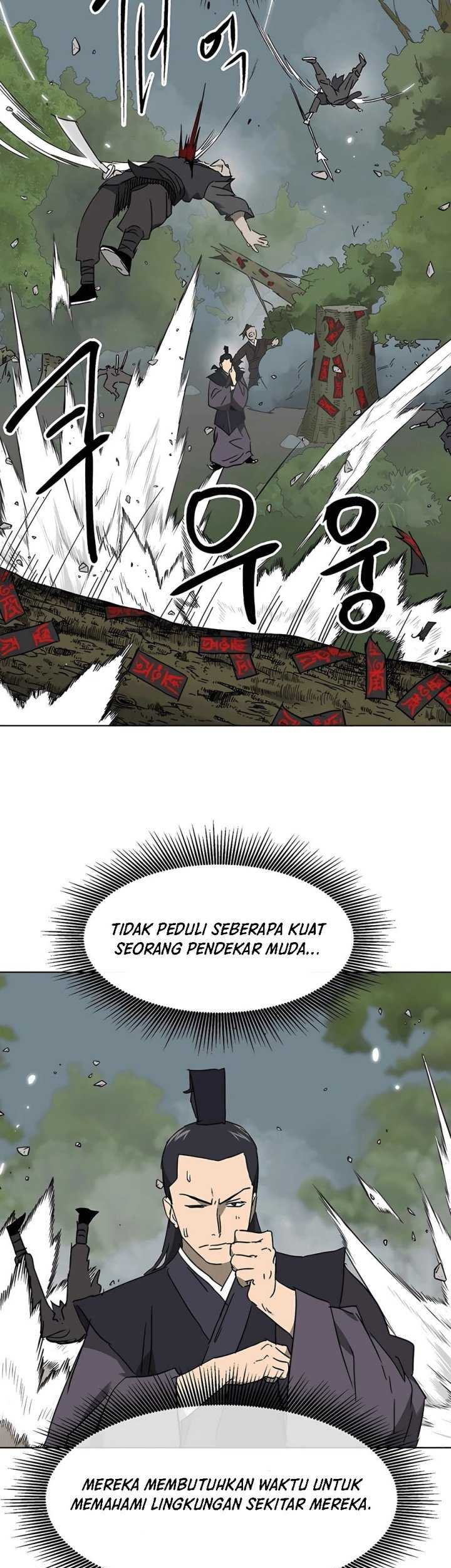 Infinite Level Up in Murim Chapter 207 Gambar 5