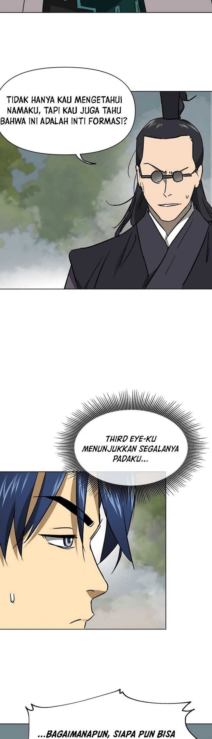 Infinite Level Up in Murim Chapter 207 Gambar 18