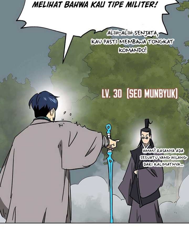 Infinite Level Up in Murim Chapter 207 Gambar 19
