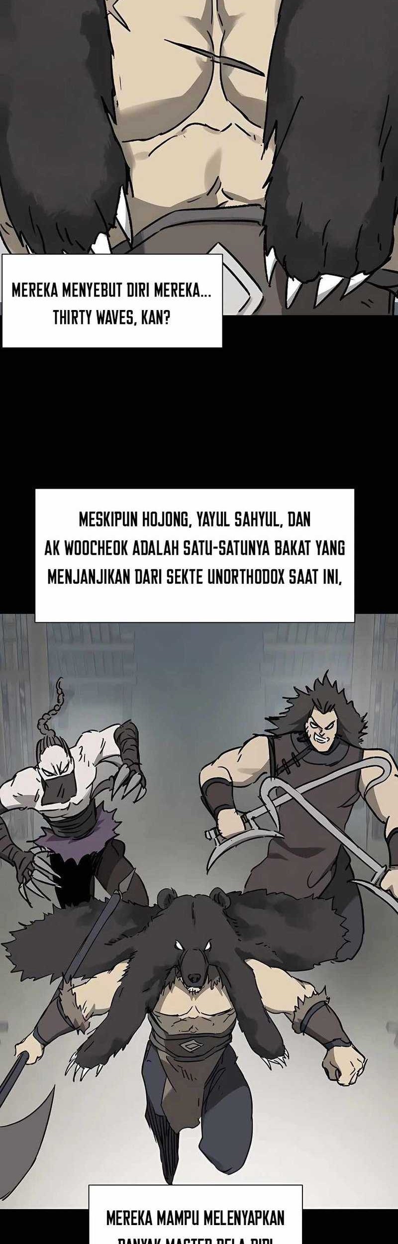 Infinite Level Up in Murim Chapter 206 Gambar 53