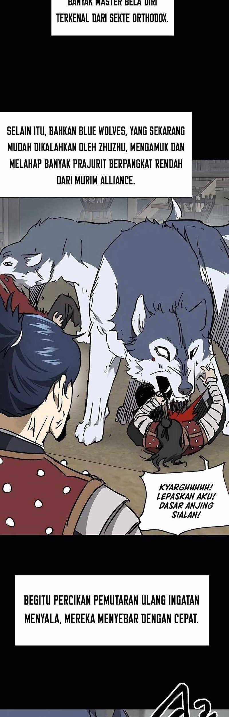 Infinite Level Up in Murim Chapter 206 Gambar 54